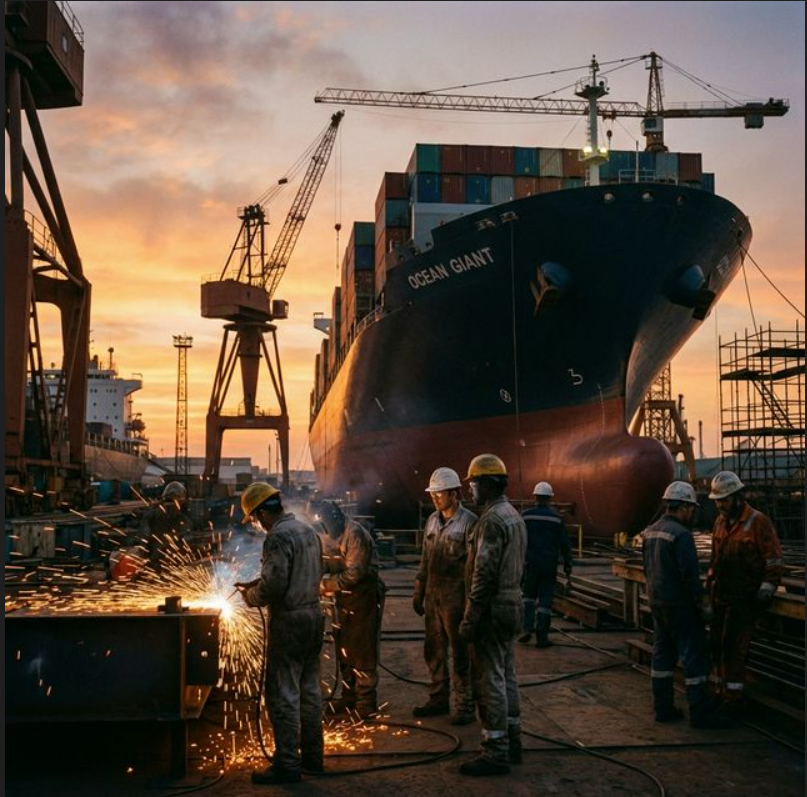 Specialized Manpower Supply